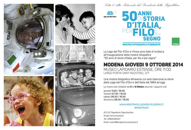50 anni di storia d’Italia per filo e per segno